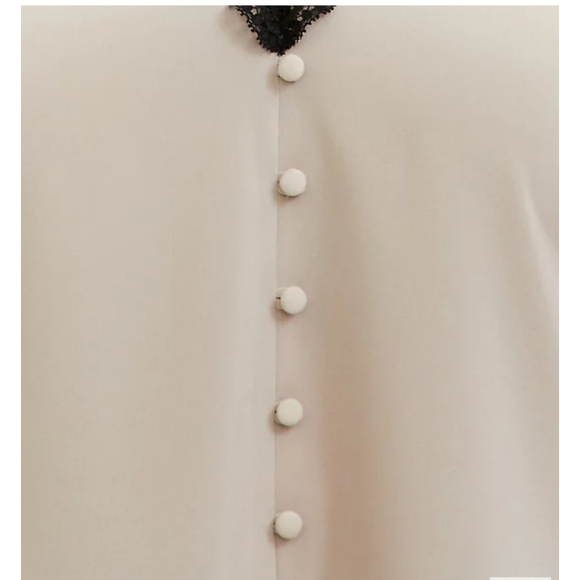 Torrid Beige Spaghetti Strap Top - Picture 4 of 9